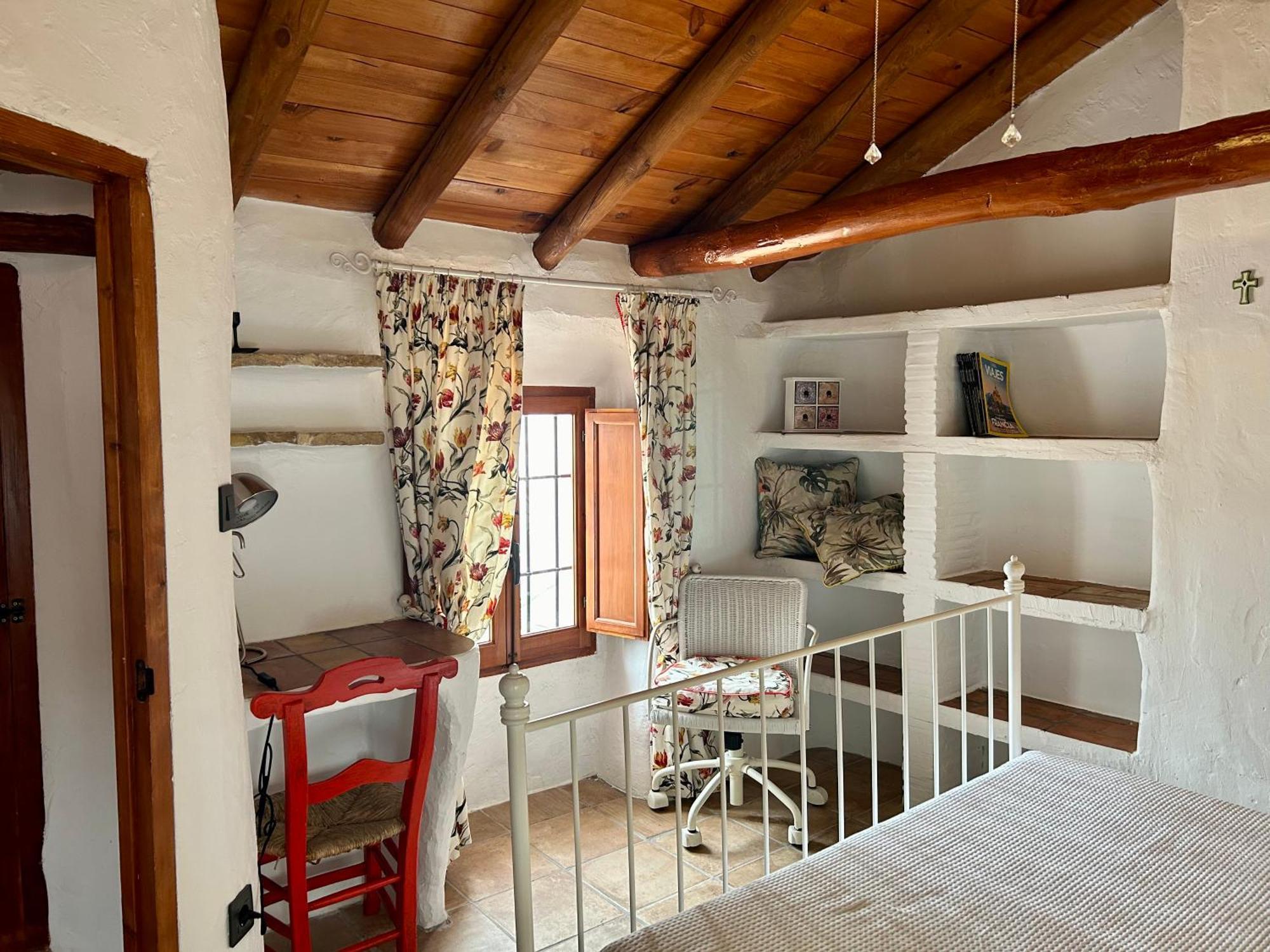 Las Casillas De La Villa: Solea モンテフリオ エクステリア 写真
