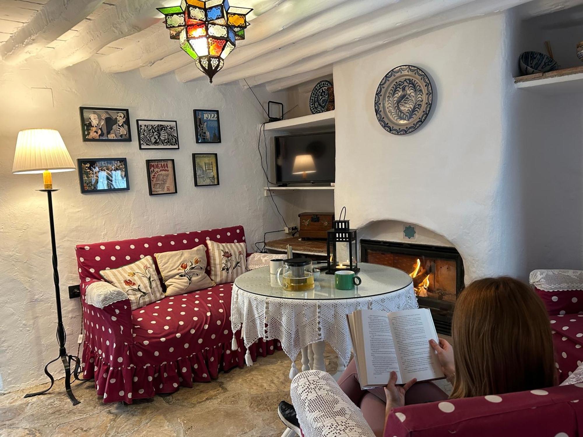 Las Casillas De La Villa: Solea モンテフリオ エクステリア 写真