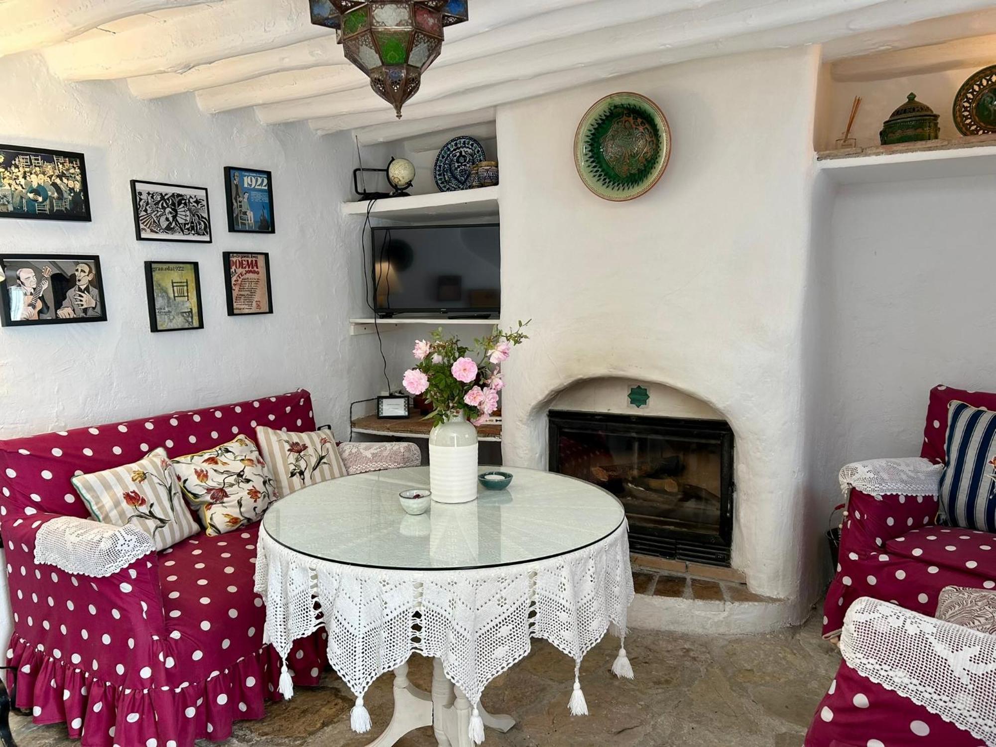Las Casillas De La Villa: Solea モンテフリオ エクステリア 写真